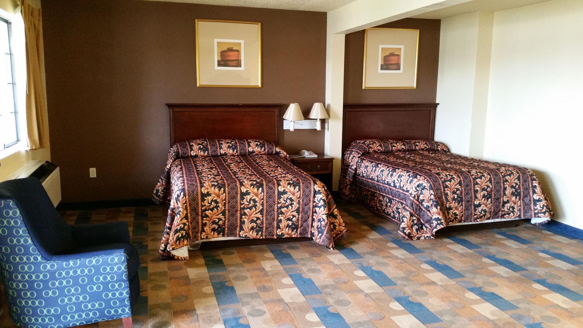 Travel Inn Motel Гартфорд Екстер'єр фото
